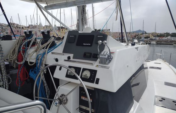 Leopard 50 La Suerte
