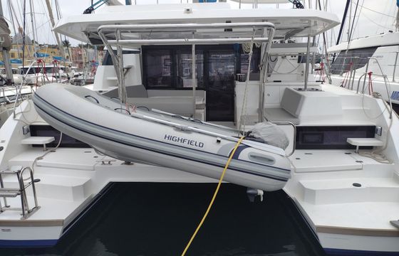 Leopard 50 La Suerte