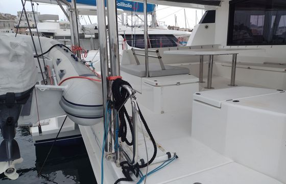 Leopard 50 La Suerte
