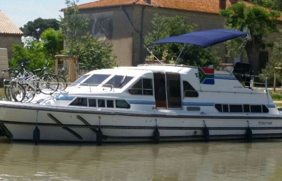 Le Boat Royal Classique Comfort 13