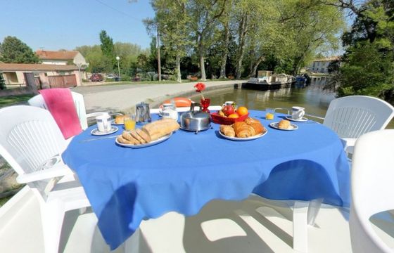 Le Boat Royal Classique Comfort 13