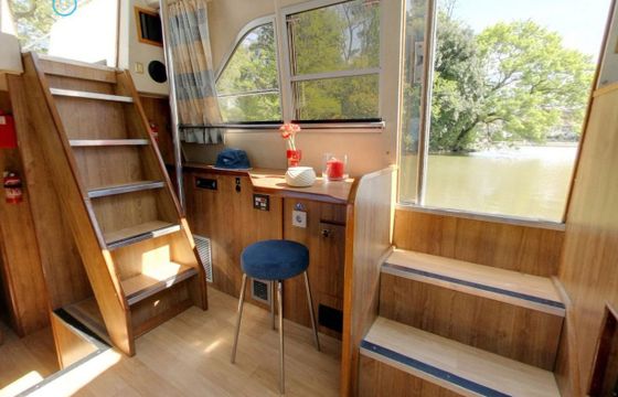 Le Boat Royal Classique Comfort 13