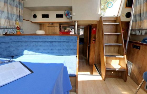 Le Boat Royal Classique Comfort 13