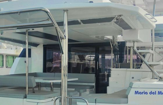 Leopard 50 Maria del Mar