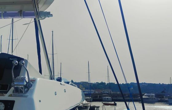 Leopard 50 Maria del Mar