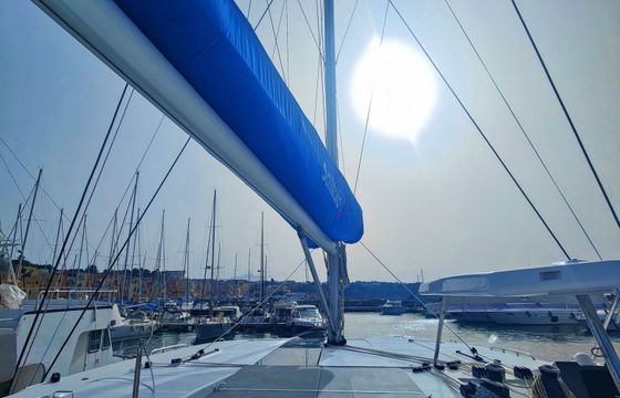 Leopard 50 Maria del Mar