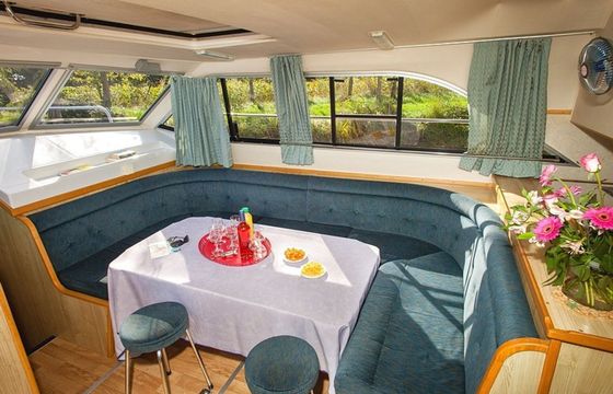 Le Boat Royal Classique Comfort 18