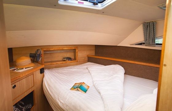 Le Boat Royal Classique Comfort 18