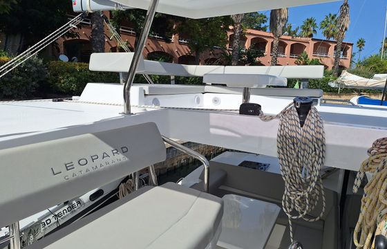 Leopard 42 Orpin