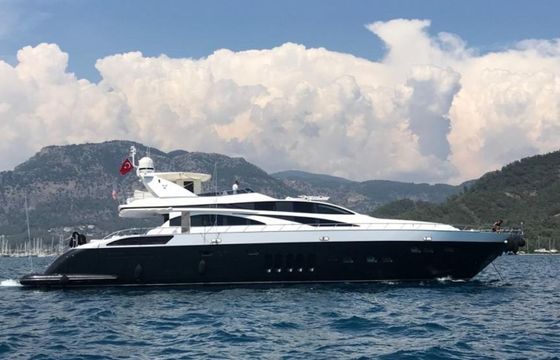 Leopard 105 White Pearl