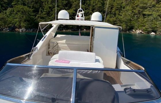Leopard 105 White Pearl