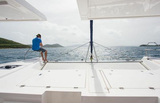 Leopard 50 Moorings 23