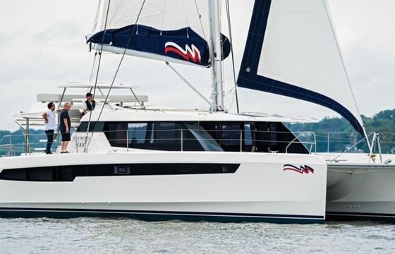 Leopard 50 Moorings 24