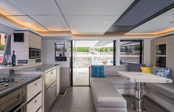 Leopard 50 Moorings 24