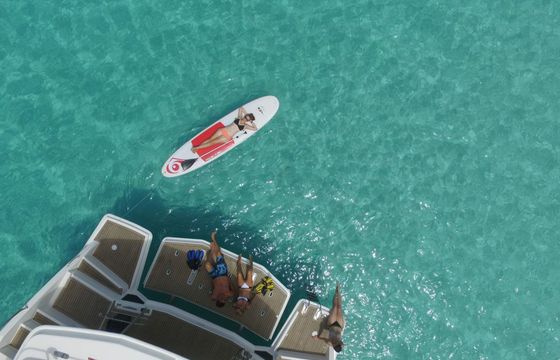 Leopard 45 Moorings 23