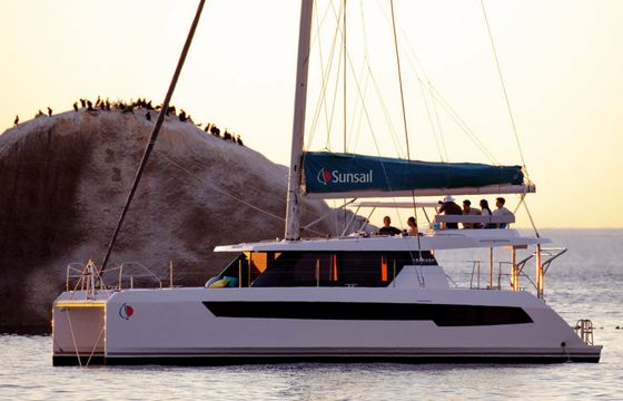 Leopard 42 Sunsail 25