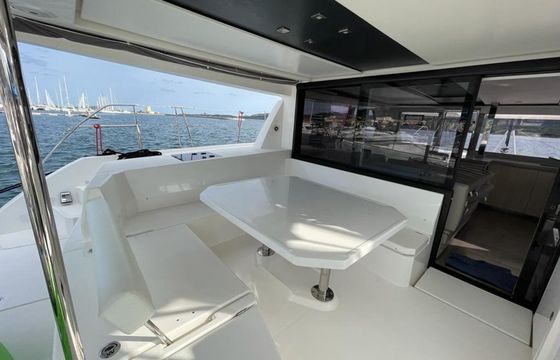 Leopard 45 Prince Laurence