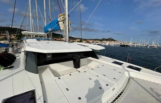 Leopard 45 Prince Laurence