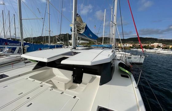 Leopard 45 Prince Laurence