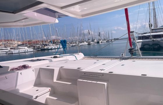 Leopard 45 Sunsail 22