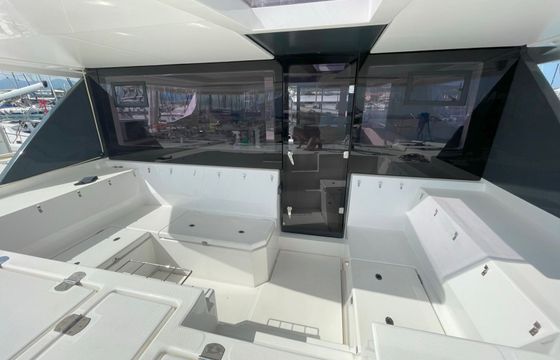 Leopard 45 Sunsail 22