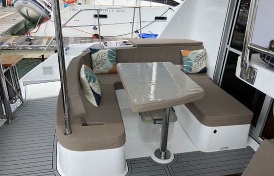 Leopard 384 Salty Dogs