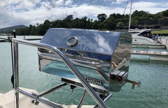 Leopard 384 Salty Dogs