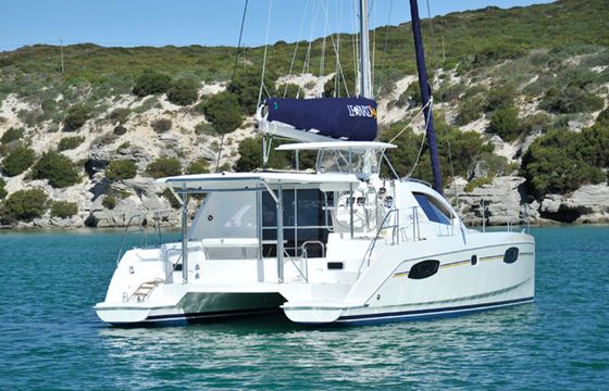 Leopard 39 Moana