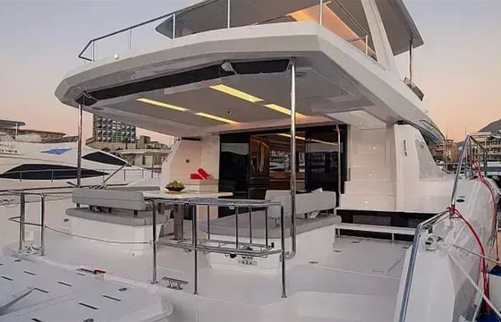 Leopard 53 PC Moorings 21