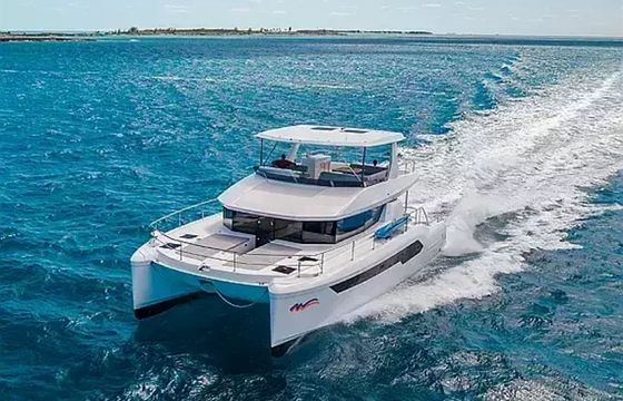 Leopard 53 PC Moorings 21