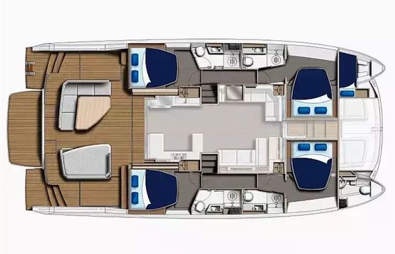 Leopard 53 PC Moorings 21