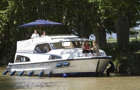 Le Boat Royal Mystique B Comfort Plus 10