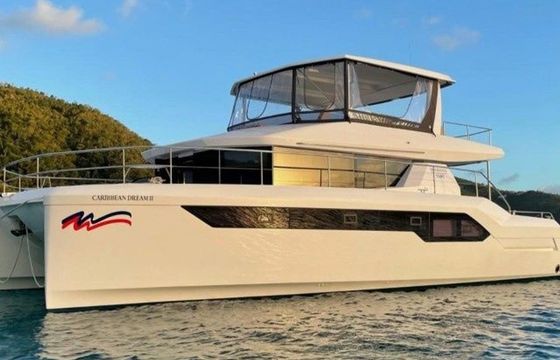 Leopard 53 PC Moorings 22