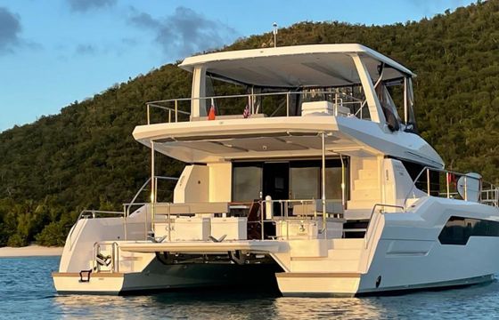 Leopard 53 PC Moorings 22