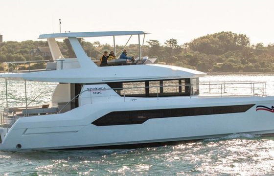 Leopard 53 PC Moorings 22