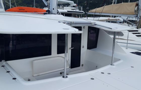 Leopard 44 Boomer