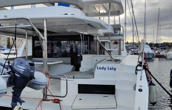 Leopard 45 Lady Lety