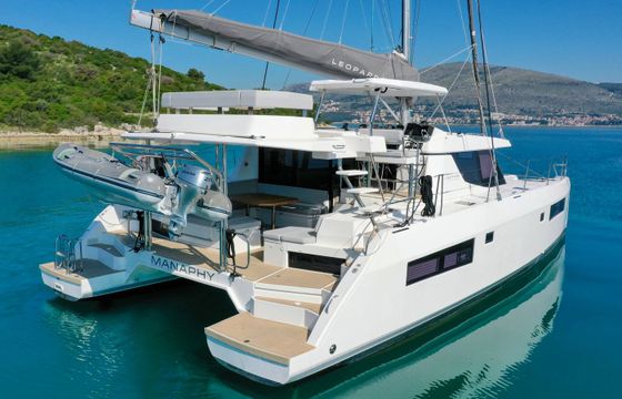 Leopard 45 Manaphy