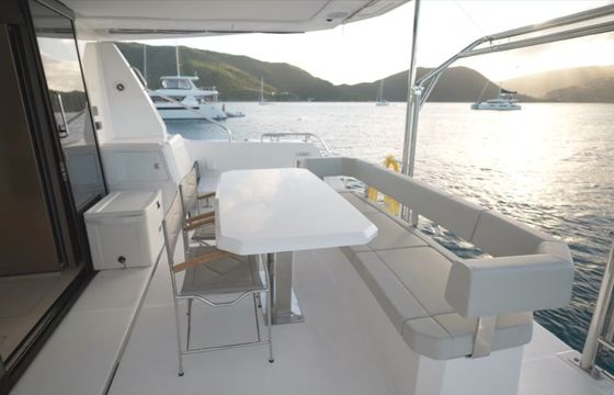 Leopard 40 PC Moorings 26