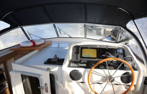 Linssen 40.0 AC Fridolin