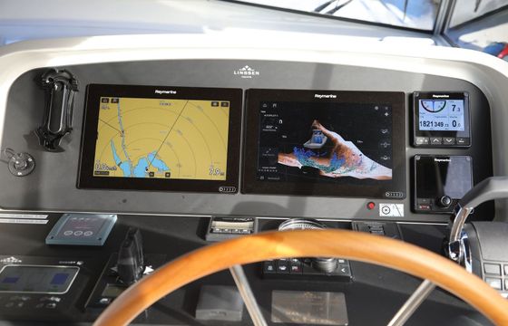 Linssen 40.0 AC Fridolin
