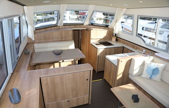 Linssen 40.0 AC Fridolin