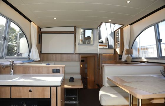 Linssen 40.0 AC Fridolin