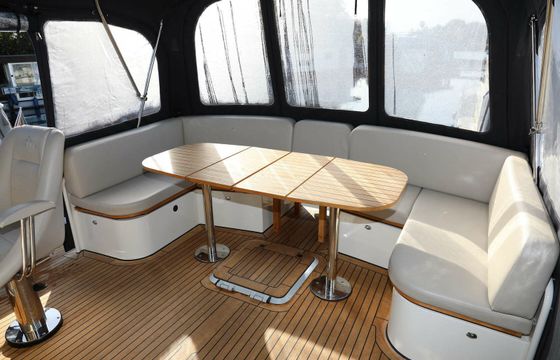 Linssen 40.0 AC Fridolin