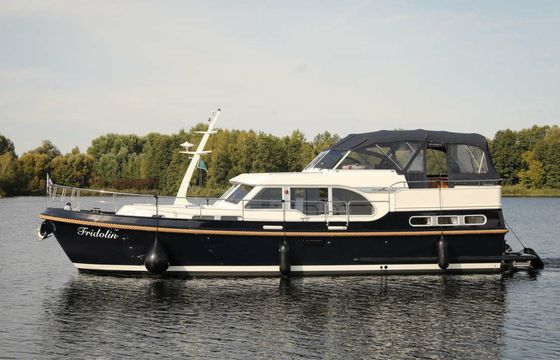 Linssen 40.0 AC Fridolin