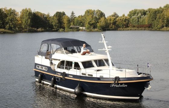 Linssen 40.0 AC Fridolin