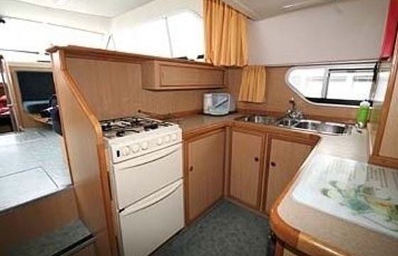 Le Boat Shannon Star Budget 15