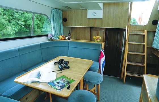 Le Boat Shannon Star Budget 15
