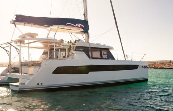 Leopard 42 Moorings 25
