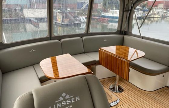 Linssen 40.0 AC Hannah